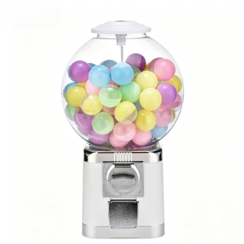 Prize Capsule Toy Machine - Masaüstü 50 mm'lik Kapsül Oyuncak Makinesi,