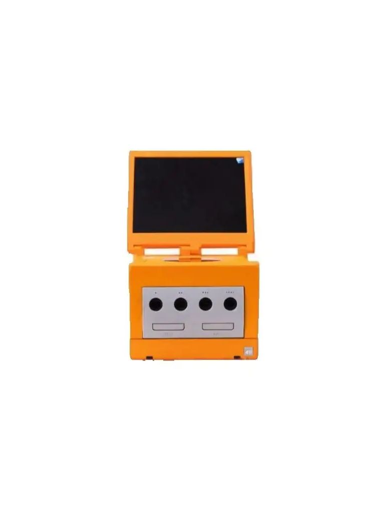 Arcade Vibes - 8 inç Monitör Gamecube için 3D