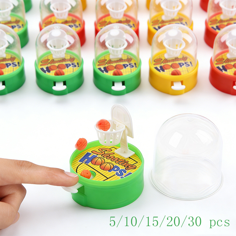 Basketball Arcade Game - 5/10/15/20/30 adet masaüstü parmak basketbol atış