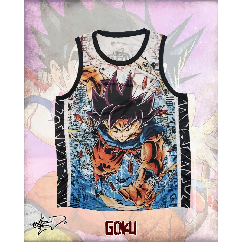 Basketball Arcade Game - 2026Yaz Gelenleri Dragon Ball Z Goku