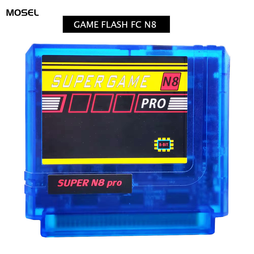 Arcade Quest - Mosel Game Flash FC N8 Çin
