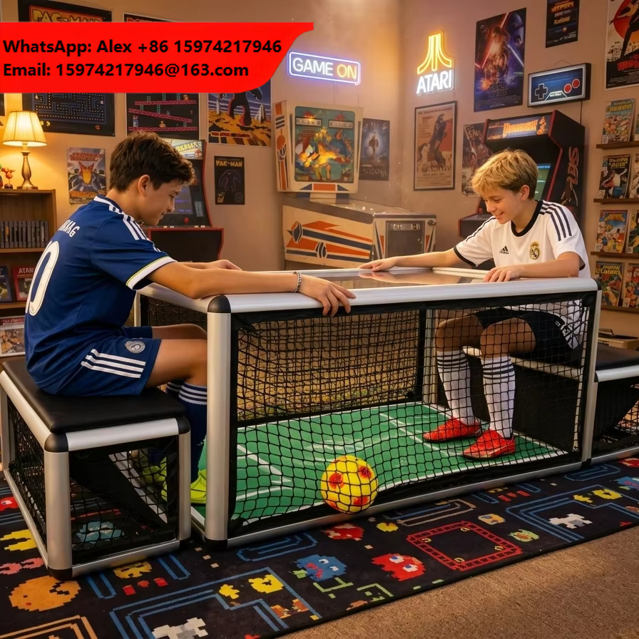 Ticket Redemption Machine - Ticari Kapalı Alan Futbol Arcade Oyun