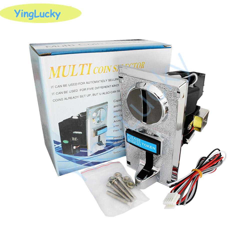Arcade And Vending - Ücretsiz Kargo 616 Çoklu Para Alıcı