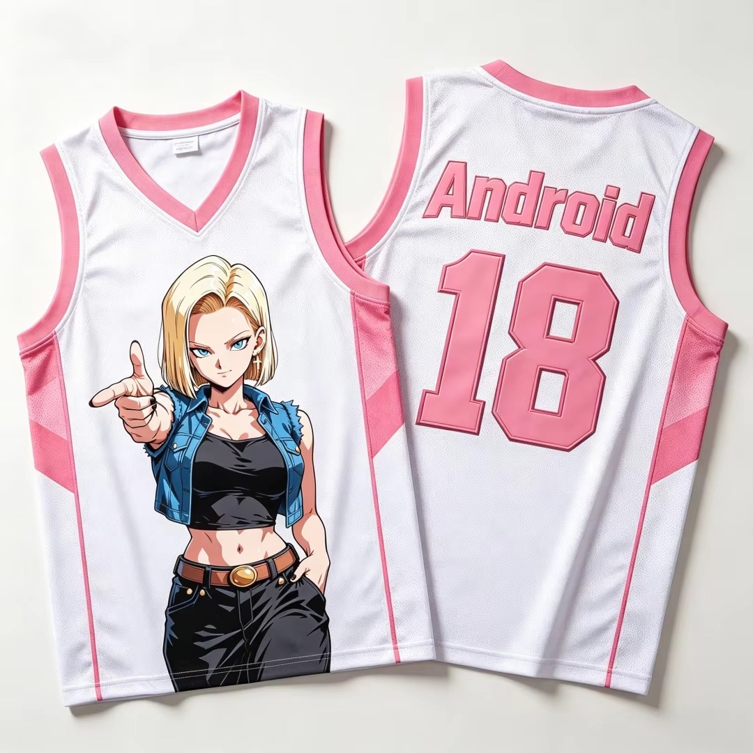 Basketball Arcade Game - 2026 Yeni Gelen Dragon Ball Kadın