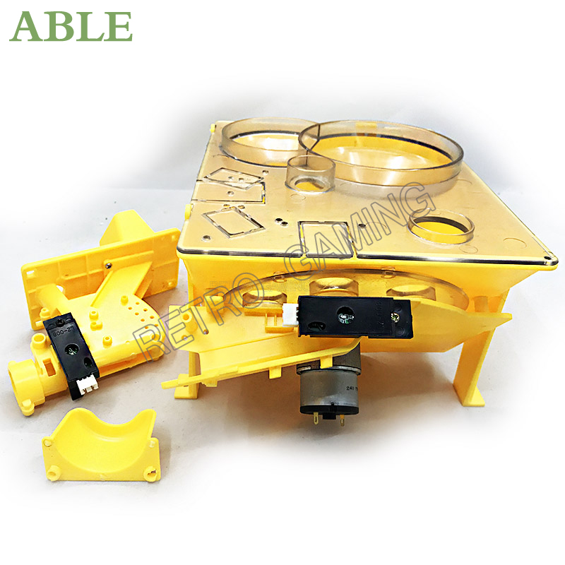 Ticket Redemption Machine - Arcade kutusu 24V 14mm langırt hazne
