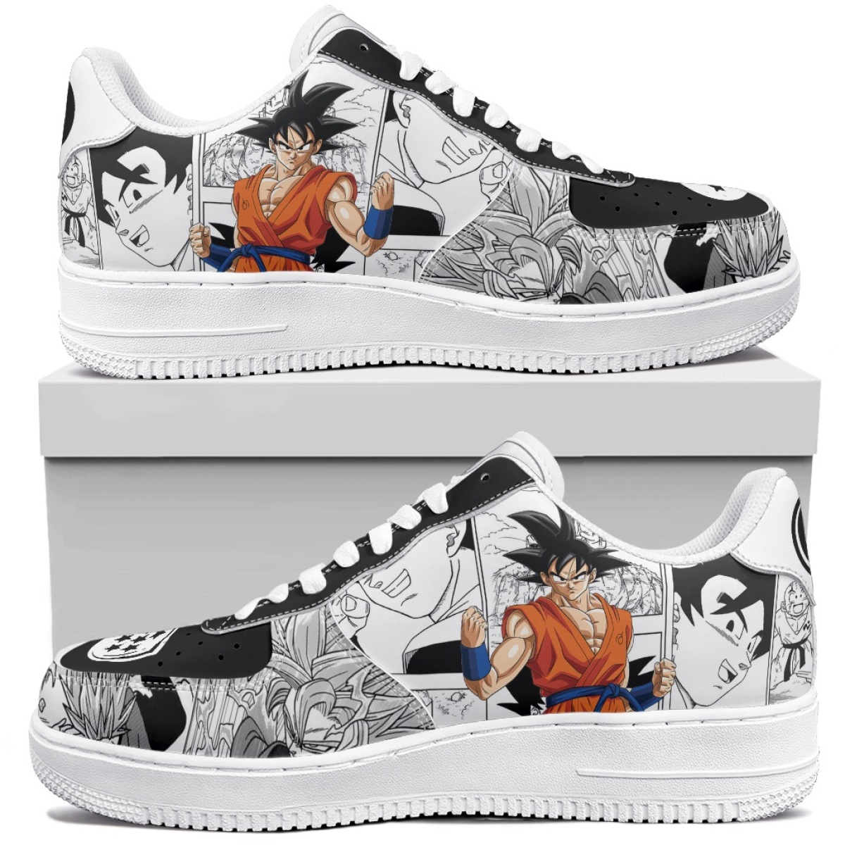 Dragon Ball Z Son Goku Anime B - Basketball Arcade Game incelemesi ve fiyatı