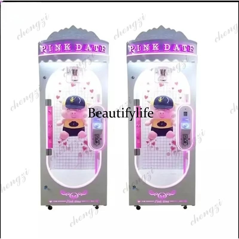 A81 Kapalı Alan Pembe Randevu  - Arcade Prize Vending Machine incelemesi ve fiyatı