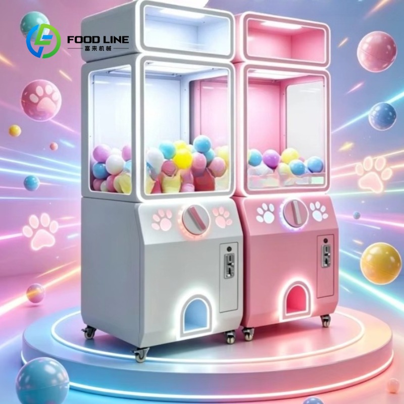 Özelleştirilmiş Jetonlu Kapsül - Prize Capsule Toy Machine incelemesi ve fiyatı