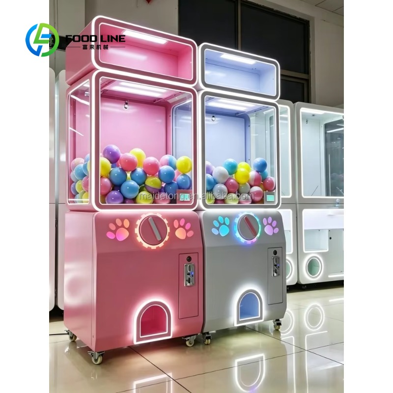 Özelleştirilmiş Jetonlu Kapsül - Prize Capsule Toy Machine incelemesi ve fiyatı