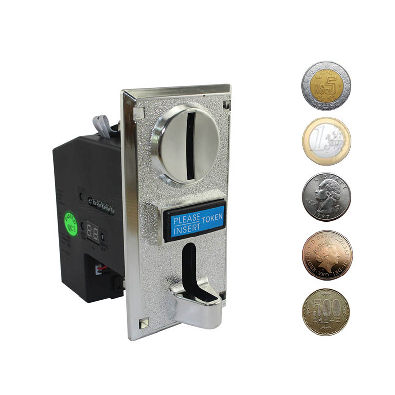 Çoklu Para Alıcı Elektronik Ro - Ticket Redemption Machine incelemesi ve fiyatı