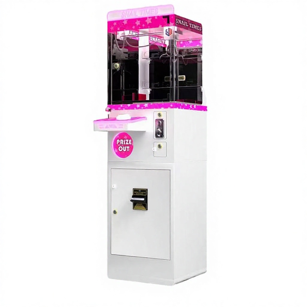 Fabrika Doğrudan Satış Mini Pe - Arcade Prize Vending Machine incelemesi ve fiyatı