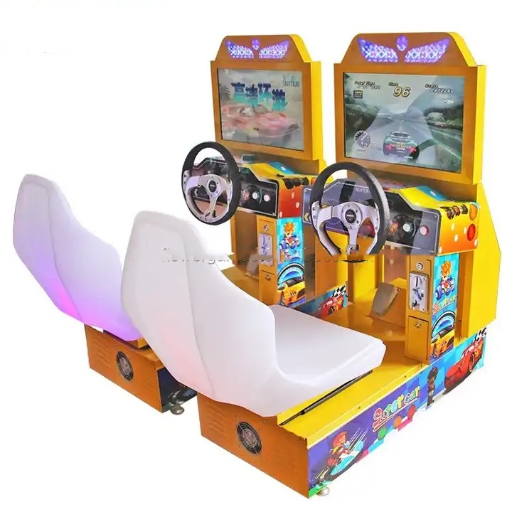 Jetonla Çalışan Yarış Arabası  - Arcade Machine Profit incelemesi ve fiyatı