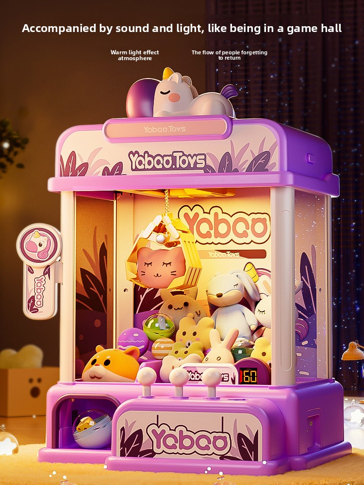 Çocuklar İçin Pençe Makinesi M - Arcade Prize Vending Machine incelemesi ve fiyatı