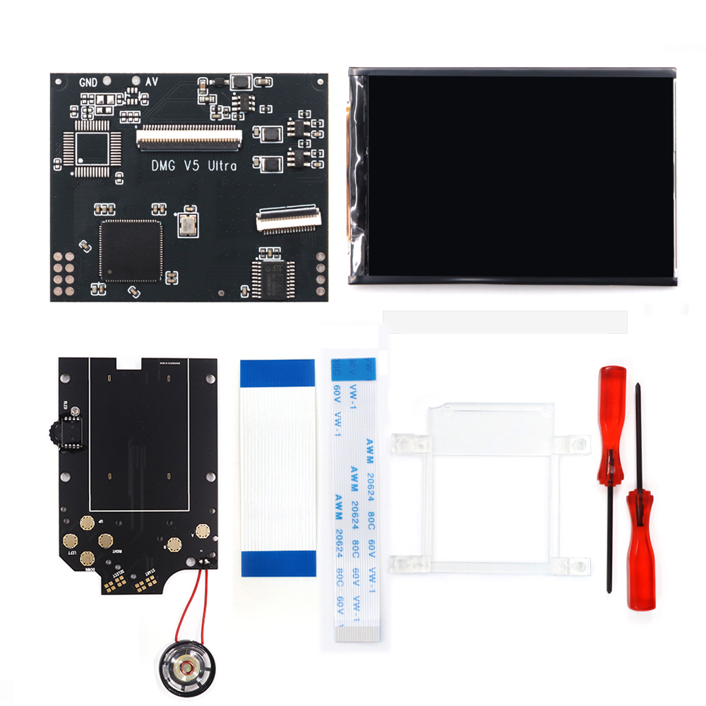 Renkli Orijinal ekran boyutu G - Lcd Screen Arcade incelemesi ve fiyatı
