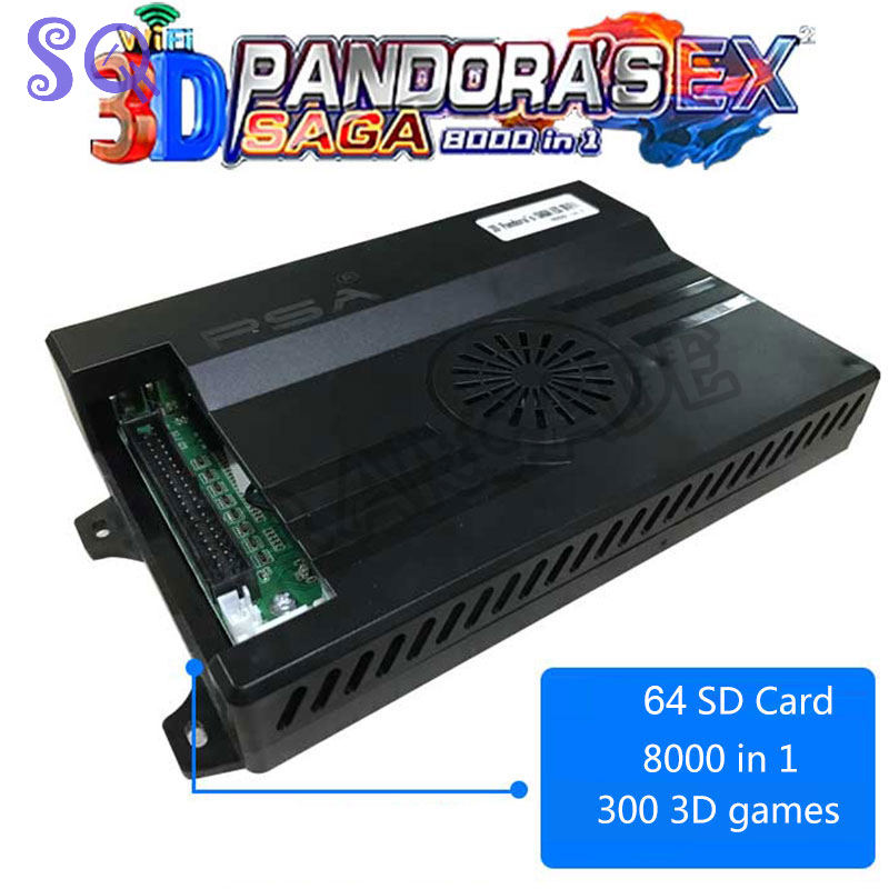 Arcade Pandora destan kutusu E - Arcade X incelemesi ve fiyatı