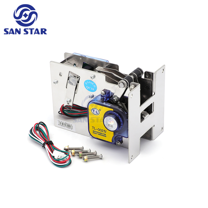 TL-002IV Piyango Bileti Dağıtı - Ticket Redemption Machine incelemesi ve fiyatı