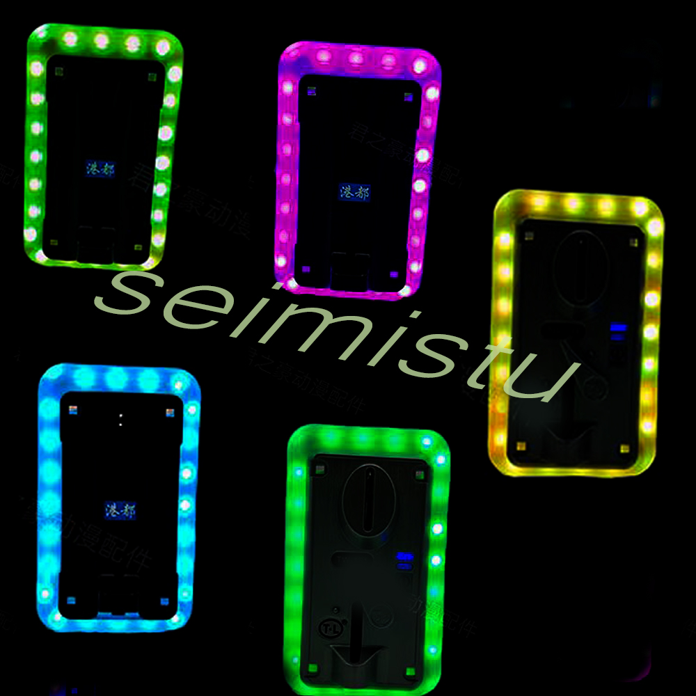 Para alıcısı LED renkli LED çe - Arcade And Vending incelemesi ve fiyatı