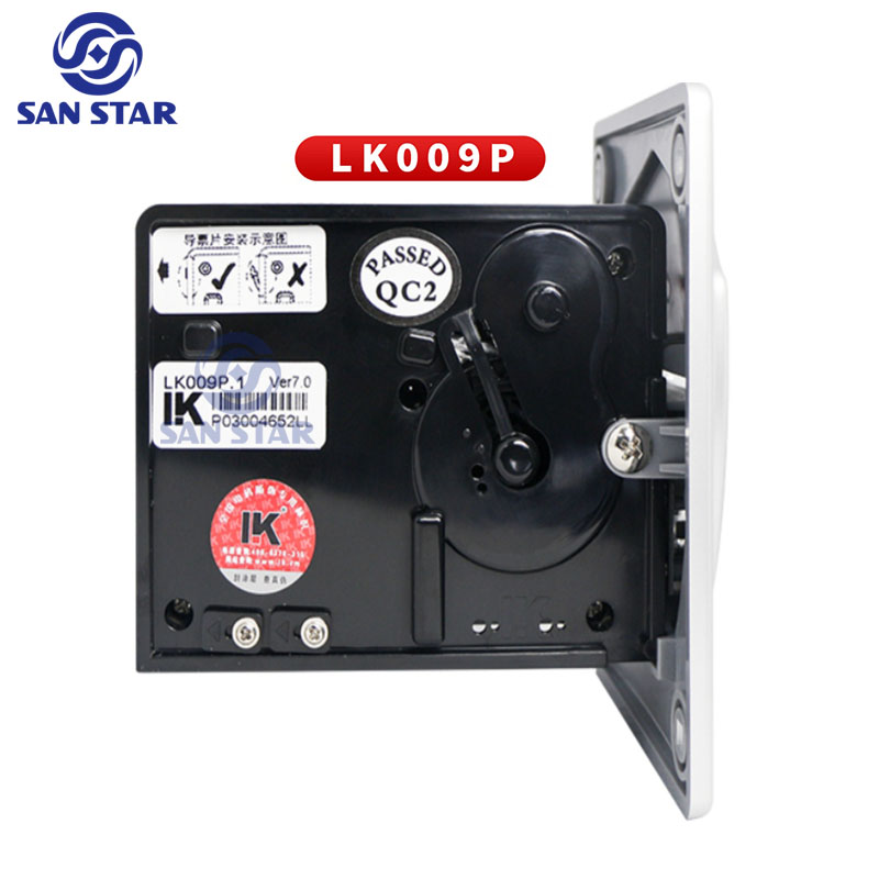 LK009P Piyango Bileti Dağıtıcı - Ticket Redemption Machine incelemesi ve fiyatı