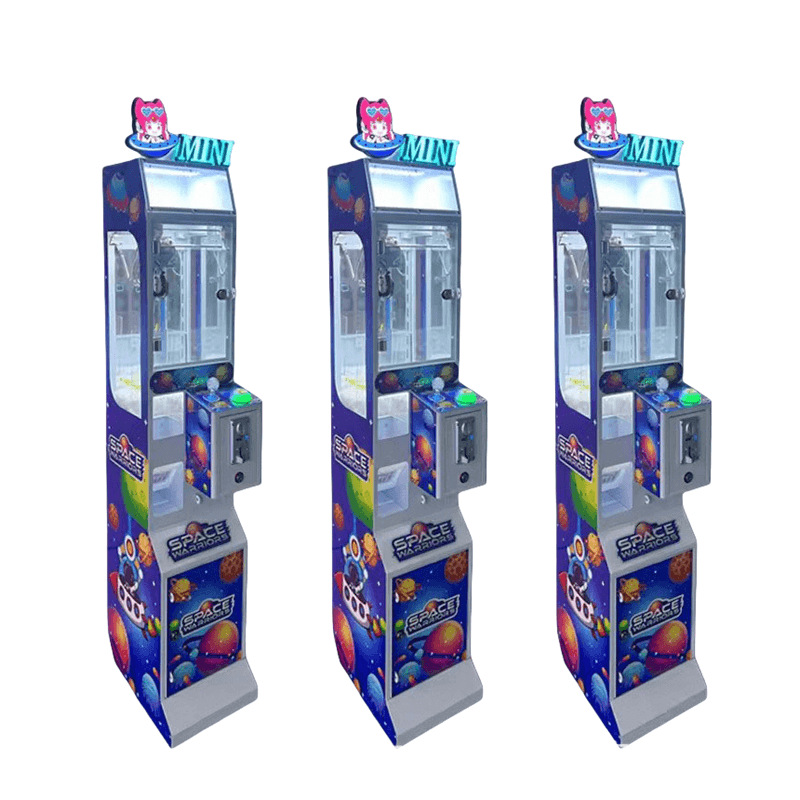 Mini Pençe Makinesi Uzay Savaş - Arcade Prize Vending Machine incelemesi ve fiyatı