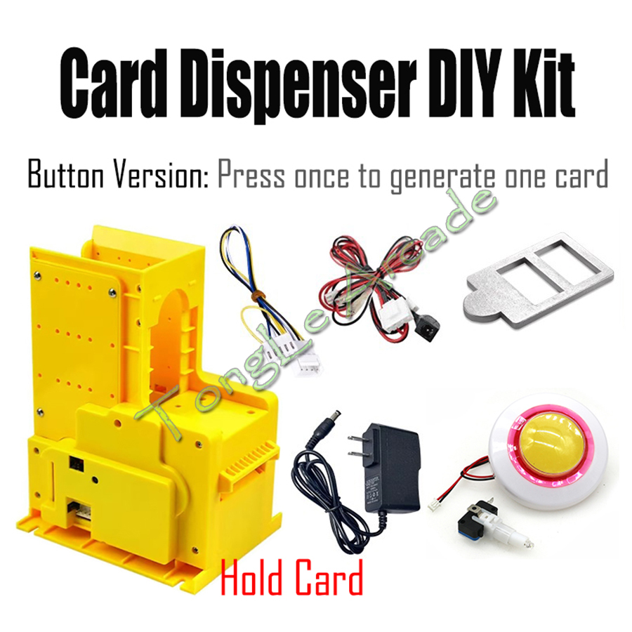 Arcade Kart Dağıtıcı DIY Kiti  - Ticket Redemption Machine incelemesi ve fiyatı