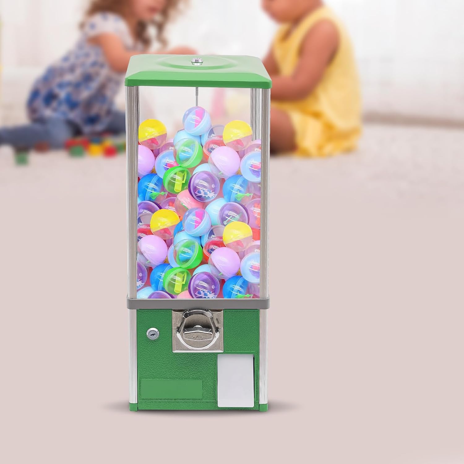 Ticari Şekerleme Otomatı, 4 Çe - Quarter Arcade Vending Machine incelemesi ve fiyatı