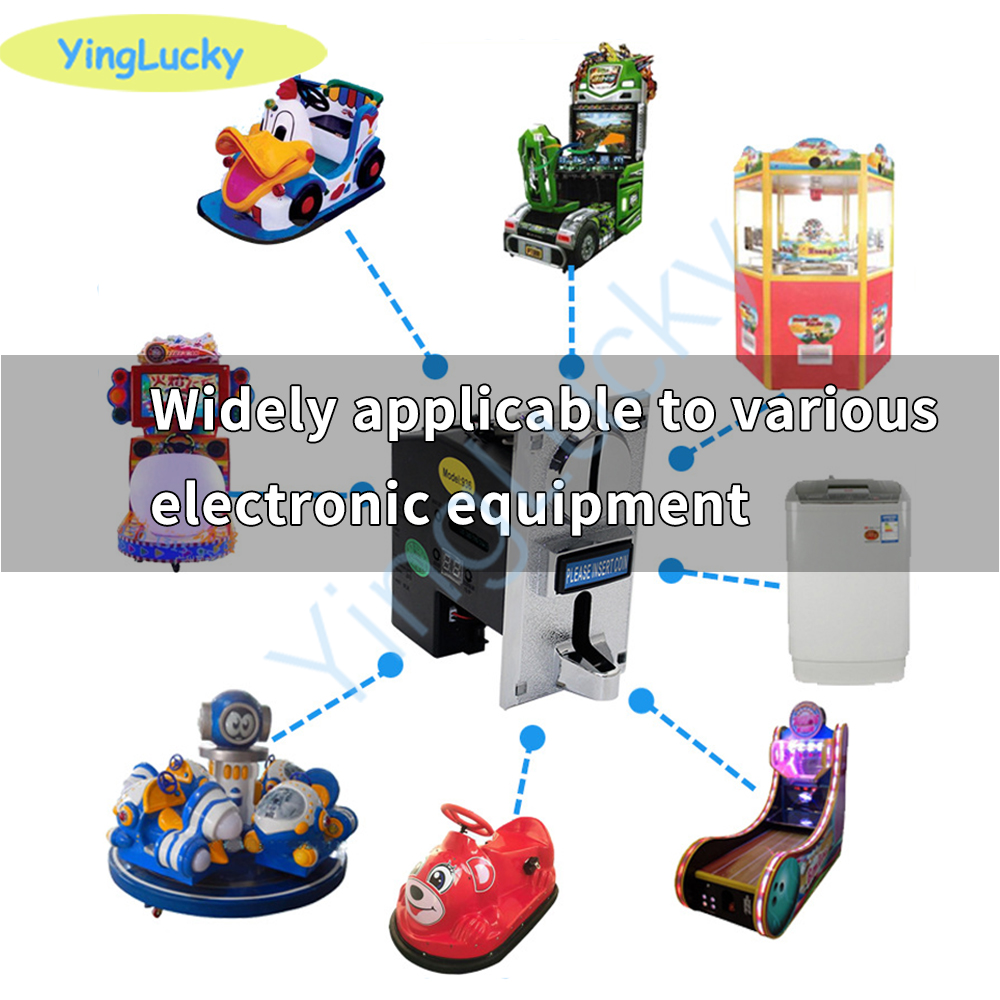 Ücretsiz Kargo 616 Çoklu Para  - Arcade And Vending incelemesi ve fiyatı
