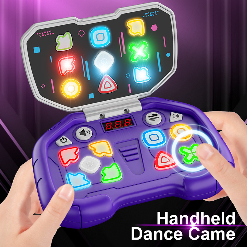 Rhythm Master Çocuk Eğitim Oyu - Dance Pad Machine incelemesi ve fiyatı