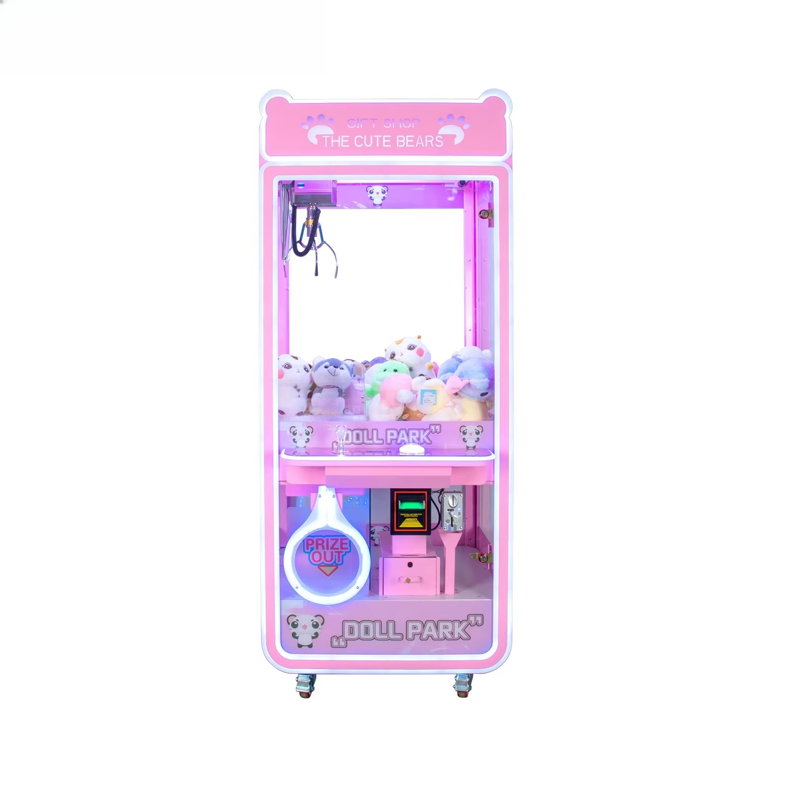 Toptan Özel Jetonlu Oyuncak Ot - Arcade And Vending incelemesi ve fiyatı
