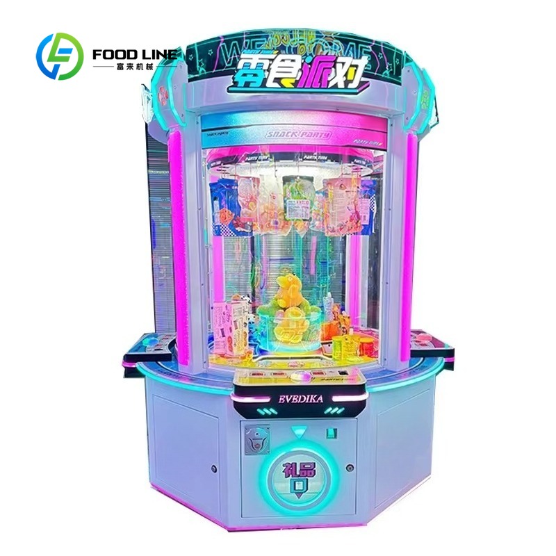 Özel Tasarım Jetonlu Oyuncak M - Arcade Prize Vending Machine incelemesi ve fiyatı