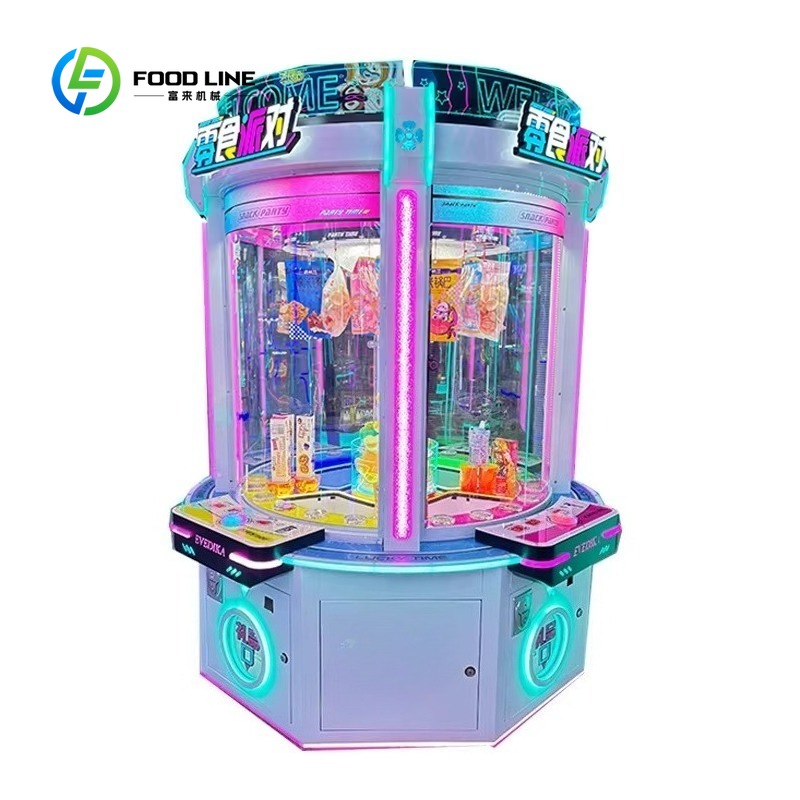 Özel Tasarım Jetonlu Oyuncak M - Arcade Prize Vending Machine incelemesi ve fiyatı