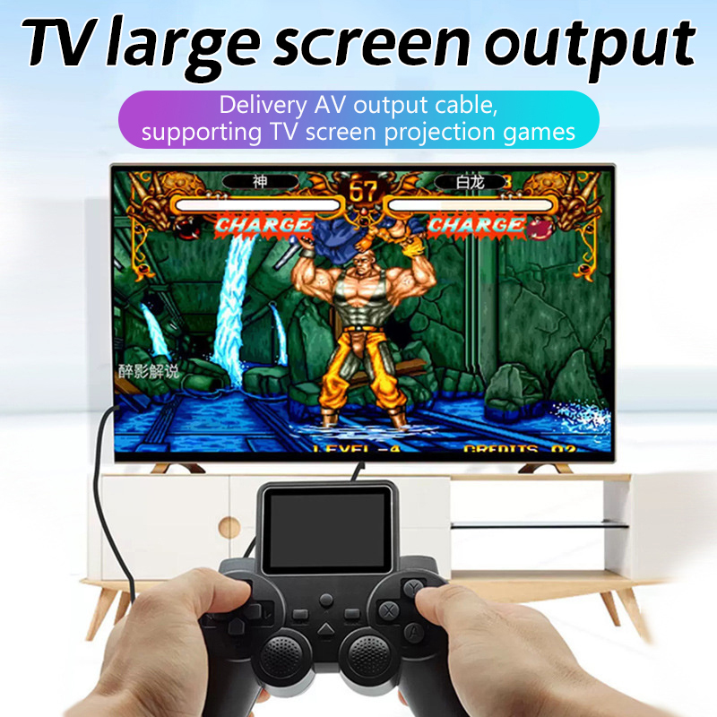 Çocuklar İçin El Oyun Konsolu  - Lcd Screen Arcade incelemesi ve fiyatı