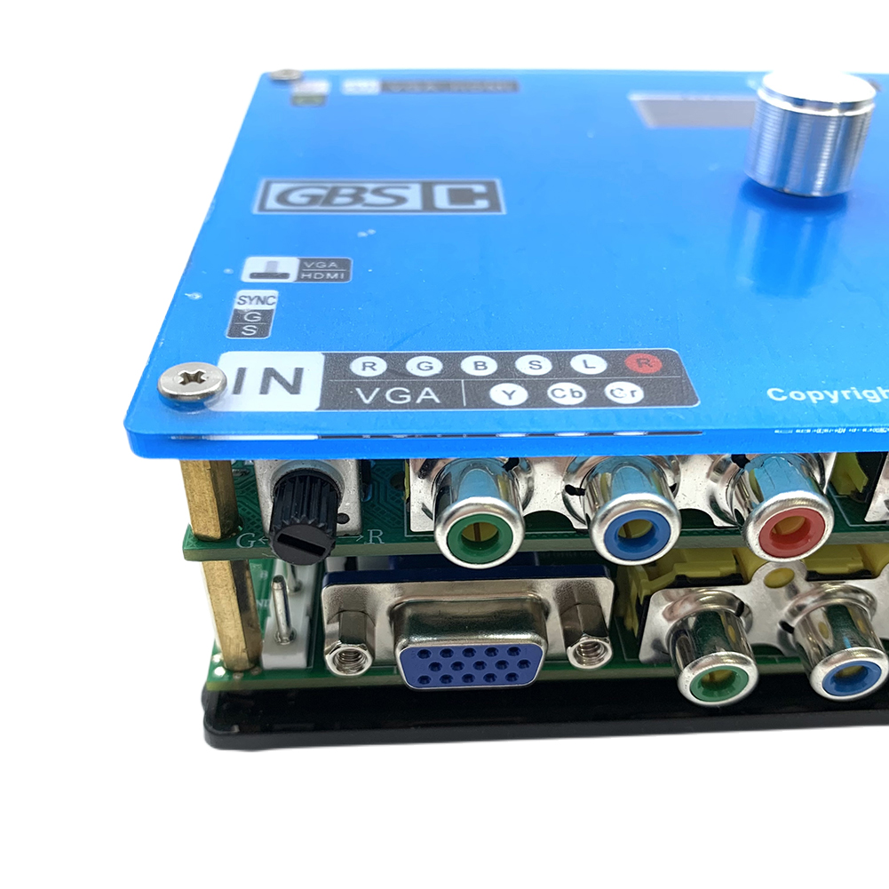 Arcade Oyunu RGBS RCA/VGA - VG - Lcd Screen Arcade incelemesi ve fiyatı