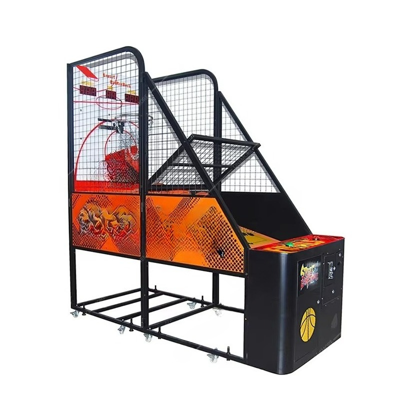 Ticari Jetonlu Basketbol Oyun  - Lcd Screen Arcade incelemesi ve fiyatı