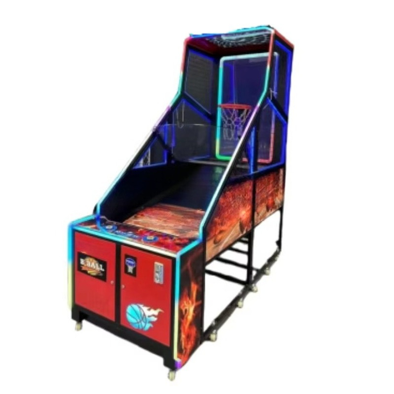 Ticari Jetonlu Basketbol Oyun  - Lcd Screen Arcade incelemesi ve fiyatı